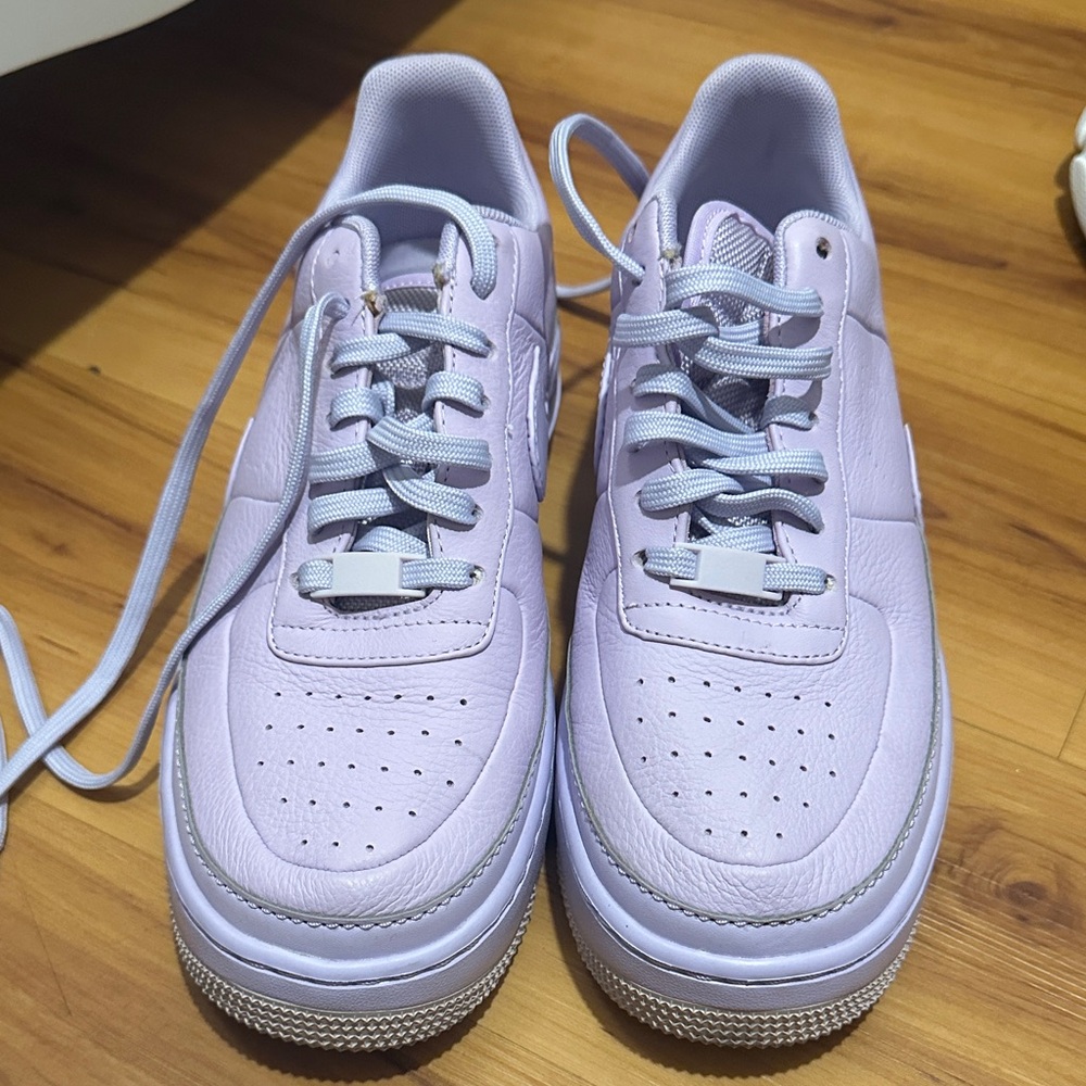 Nike air Force 1  jester XX violet mist